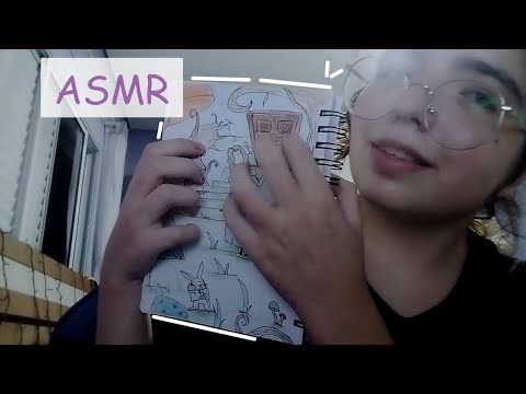 ASMR - TRIGGERS que IRÃO te relaxar 🤤😴