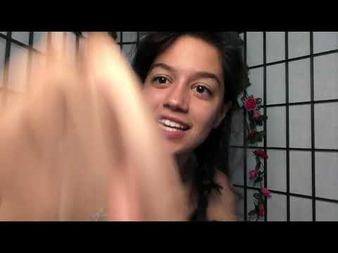 ASMR~ Personal Attention 60 fps {sixty fists per second in your face}