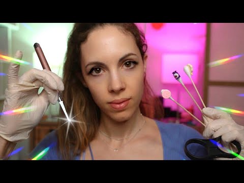 ASMR - Testing You & Experimenting On You For The BEST Sleep 💤 (Unpredictable)