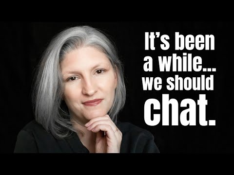 Let's Chat: Life & ASMR Channel Updates