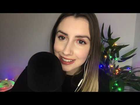 ASMR | 100 positive affirmations whispered ear to ear