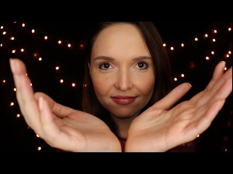 ASMR for Insomnia and Anxiety || Guided breathing, Face Touching, Massage, Comfort and Relaxation