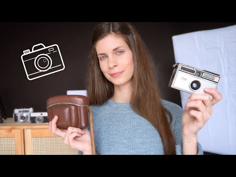 ASMR 📷 Trying To Sell You A Camera (West-Flemish soft spoken)