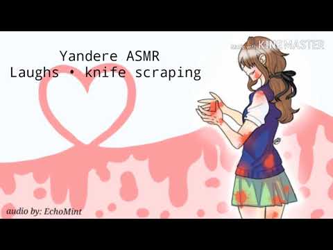 Yandere ASMR| Roleplay| Anime