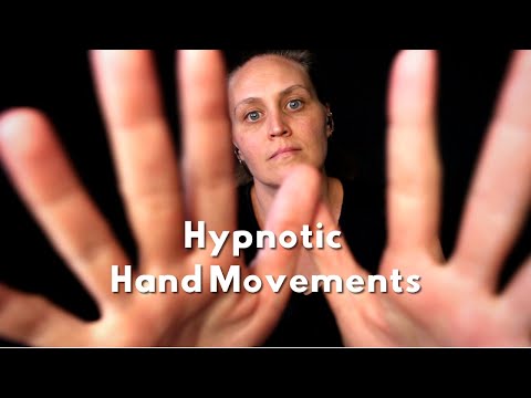 ASMR Hypnotic Hand Movements with Layered Sounds
