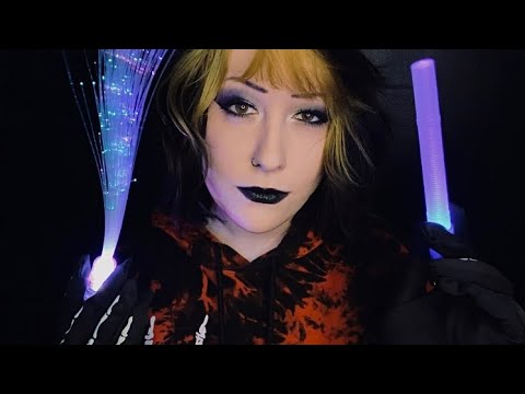 Reiki ASMR | Clearing that STANKY negative energy