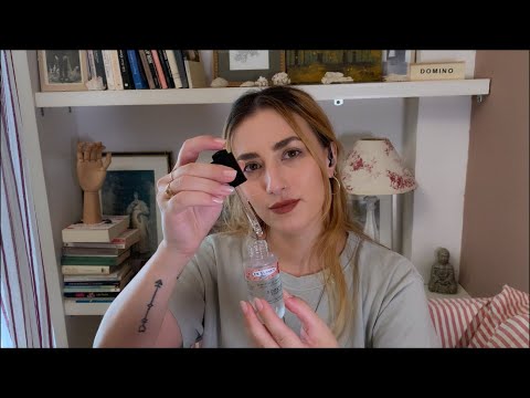 ASMR but it's 30 minutes of SPA treatment for you! 💆‍♀️💆‍‍⚬ Friend takes care of you RP ⚬