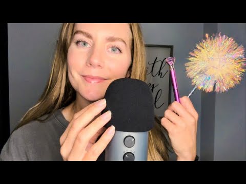 ASMR Tingles 😴 Extra Fast to Extra Slow Triggers
