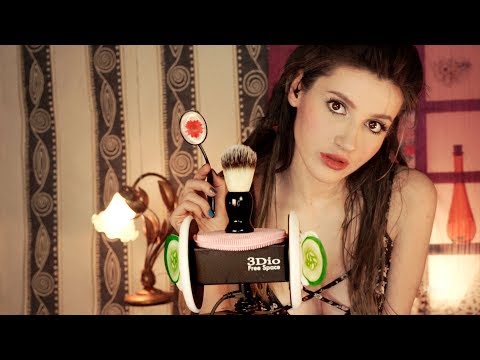 ASMR -  TEMPT your EARS! TOP ear cleaning TRIGGER with DIFFERENT ITEMS👂