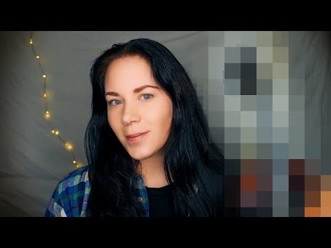 Letting You In on a Secret... 🖤 | ASMR Chat (Soft Spoken)