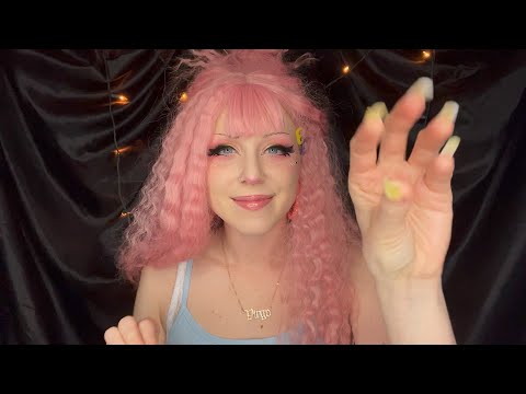 Grabbing Your Attention | focus on me asmr