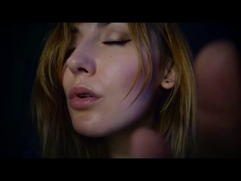 Blowing Gently In Your Ears 💕 ASMR ~ deep ear attention