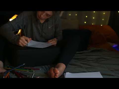 [ASMR] Page Turning | Paper Flipping | Book Sounds | Paper Sounds !!! 📚
