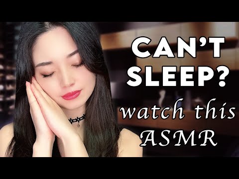 [ASMR] 100% Guaranteed Sleep - Extremely Tingly Triggers