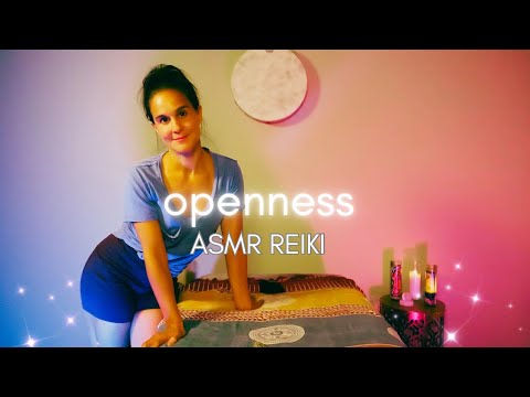 The Openness Frequency ASMR