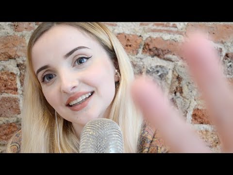 ASMR the best trigger words to fall asleep to ! 😴😴😴Relax with me !