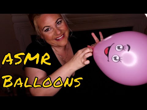 ASMR Balloon Funday Friday Part 30!