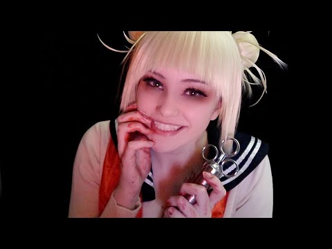 ASMR with Himiko Toga  | Valentine's Day Surprise 💉 (RP)
