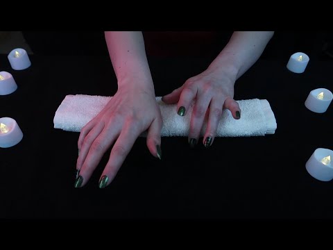 ASMR Relaxing Hand Massage ⭐ Soft Spoken