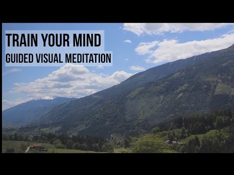 ASMR Train your mind | Dreamland Express Guided Meditation [Stereo Whispers]