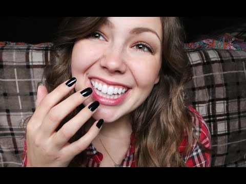 ASMR || TEETH TAPPING || Up Close + Highly Requested