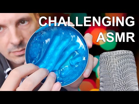 Challenge My ASMR (AGS)