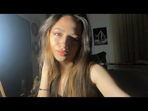 winter tag ASMR ~ answering winter related questions