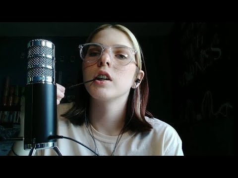 ASMR | Spoolie Nibbling | Mouth Sounds 👄 |