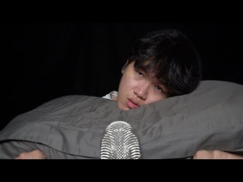 ASMR for people who are DYING for SLEEP