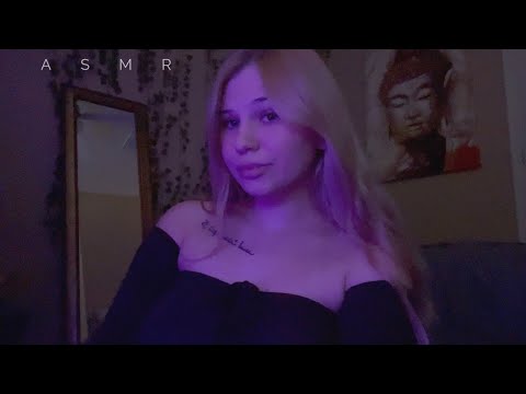 ASMR | TINGLY TAPPING