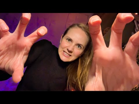 AGGRESSIVELY SCRATCHING Your Itch 💆‍♂️ (asmr)