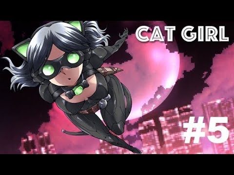 [ASMR] Cat Girl #5 - the sad fate of C+C Music Factory