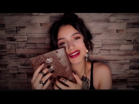 ASMR Fall Triggers 🍁 | Witch Roleplay