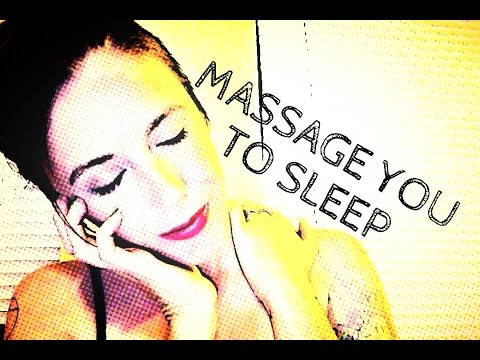 Massage You to Sleep: ASMR Magic Guided Visualization, Softly Spoken