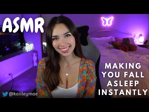 ASMR ♡ Making You Fall Asleep Instantly (Twitch VOD)