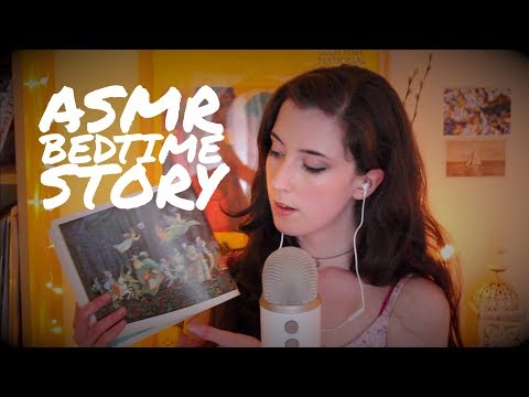 ASMR | Drift Off With A Bedtime Story