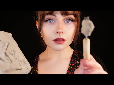 ASMR | Sculpting You Out of Clay ⚒️