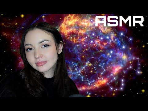The Zodiac Constellations (part 2) ASMR