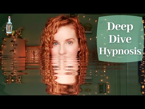 ASMR Sleep Hypnosis: Deep Dive (Whisper & Soft Spoken)