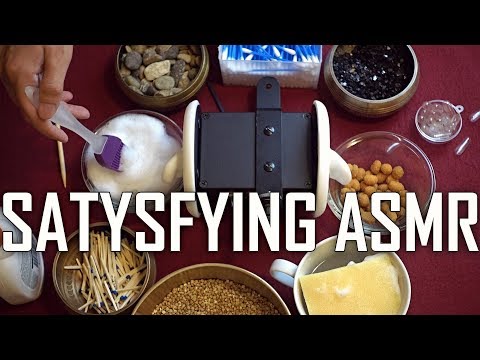 My Own Little Satysfying ASMR Video 😍