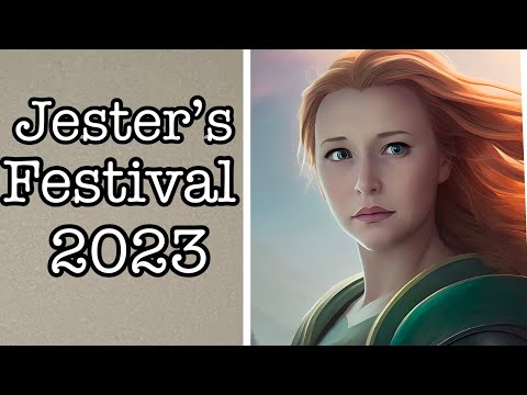 ESO Jester’s Festival 2023 | Whispered