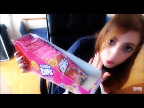 ♡ASMR Relax 3D con EAR TOUCHING, POPPING CANDY, BRUSHING e SUSSURRI♡