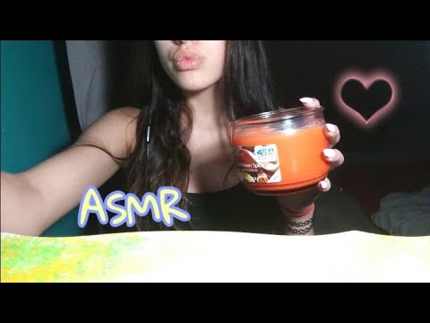 |ASMR|Hand Movments, Mouth Sounds, Trigger Words|