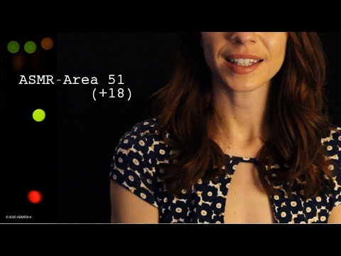 ASMR - Area 51 (+18)