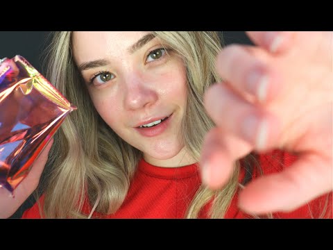ASMR Can I TAP Away Your NEGATIVE ENERGY? Roleplay