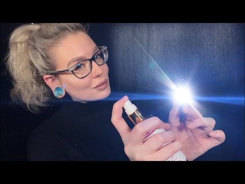 ASMR Hydrotherapy ft. Follow The Light
