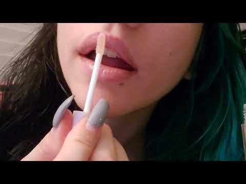 ASMR Personal Attention | Gum Chewing, Whispering, Kissing, Mouth Sounds
