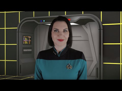 Star Trek ASMR (helping you to sleep)