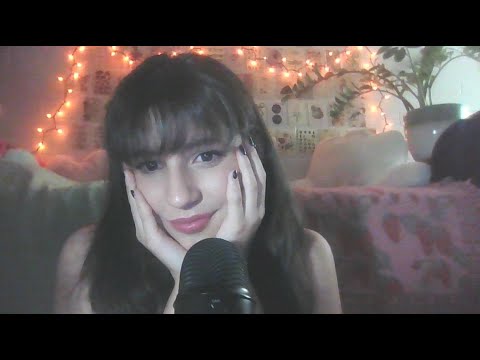 ASMR 🌹 reading poetry, annabel lee and the wasteland