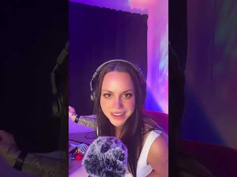 Simone ASMR TikTok Live 6/9/22